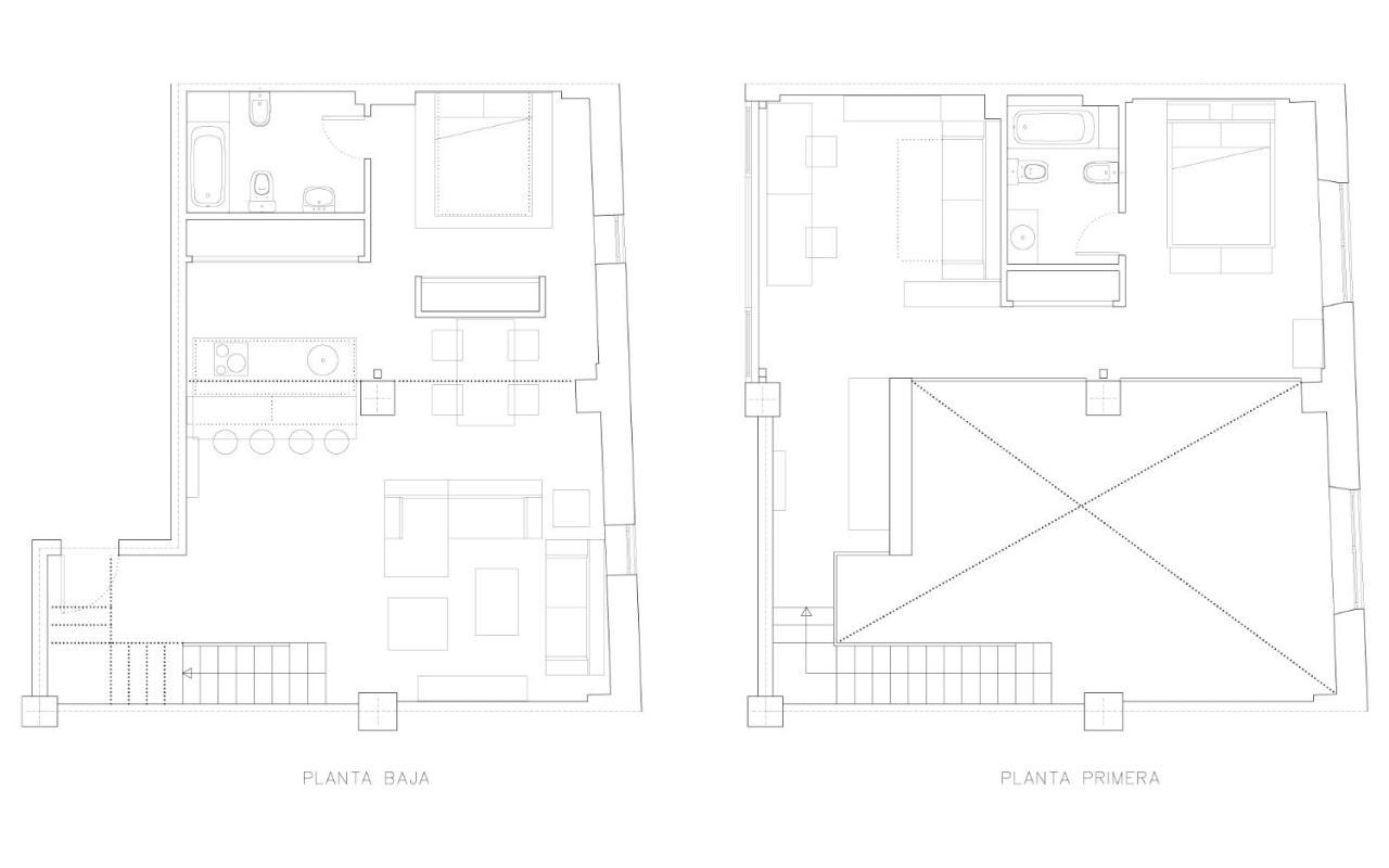 Artqhost Jerez Huge Loft & Free Parking Apartment Jerez de la Frontera Exterior photo