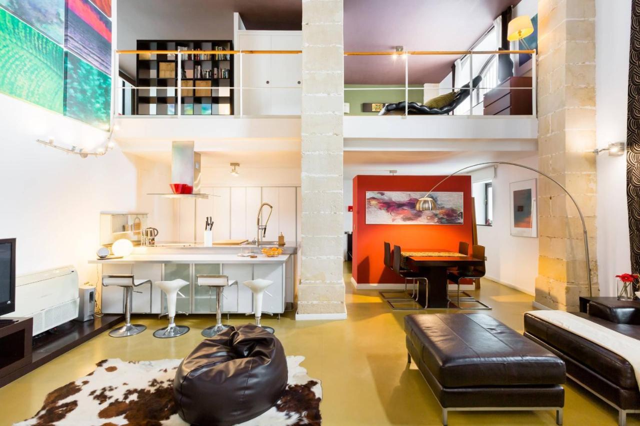 Artqhost Jerez Huge Loft & Free Parking Apartment Jerez de la Frontera Exterior photo