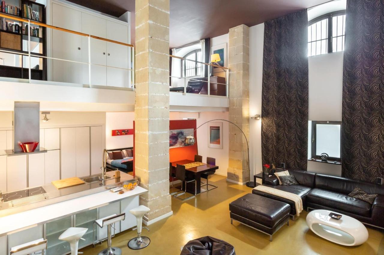 Artqhost Jerez Huge Loft & Free Parking Apartment Jerez de la Frontera Exterior photo