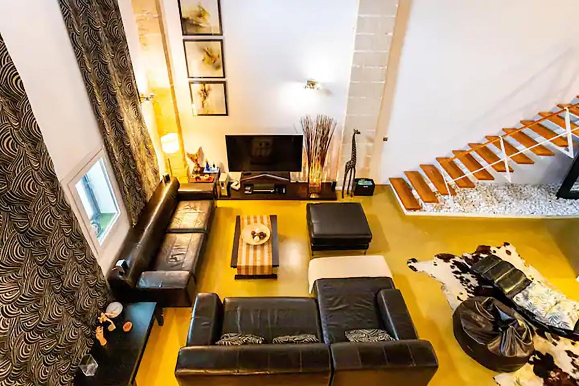 Artqhost Jerez Huge Loft & Free Parking Apartment Jerez de la Frontera Exterior photo