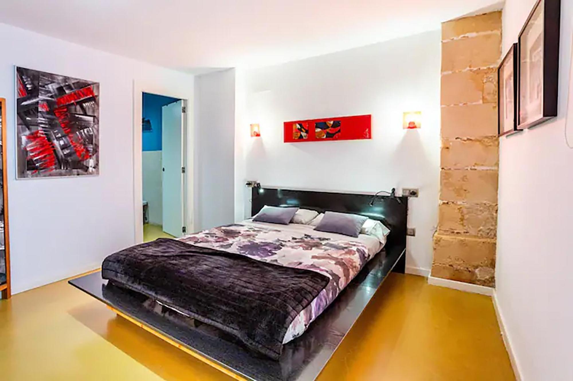 Artqhost Jerez Huge Loft & Free Parking Apartment Jerez de la Frontera Exterior photo
