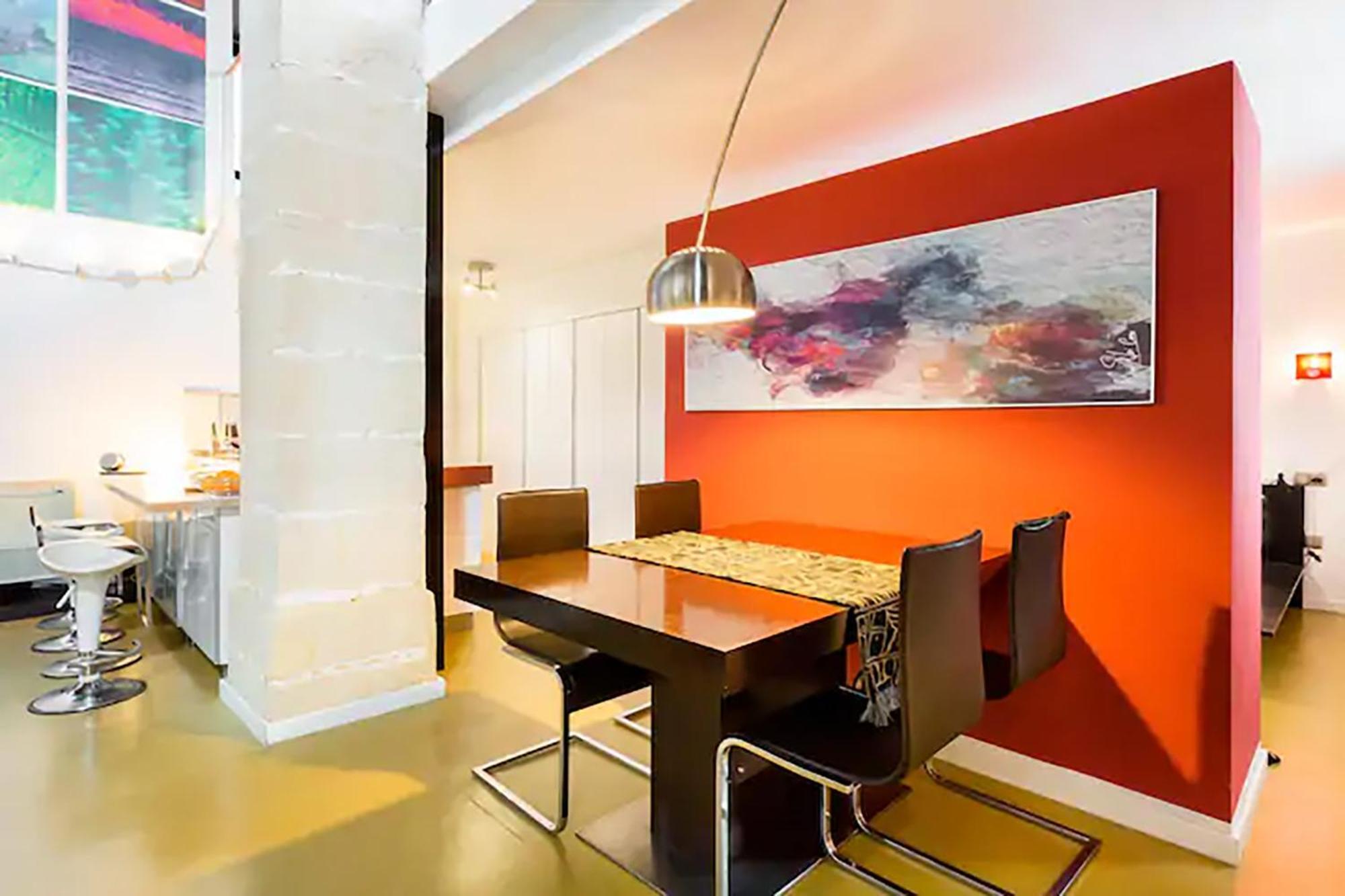 Artqhost Jerez Huge Loft & Free Parking Apartment Jerez de la Frontera Exterior photo