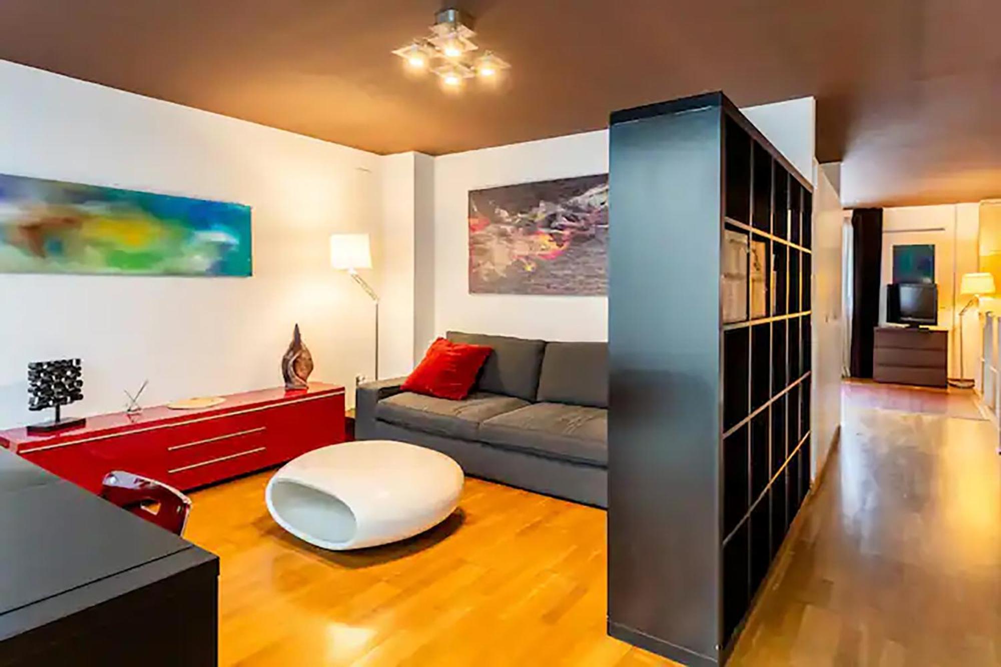 Artqhost Jerez Huge Loft & Free Parking Apartment Jerez de la Frontera Exterior photo
