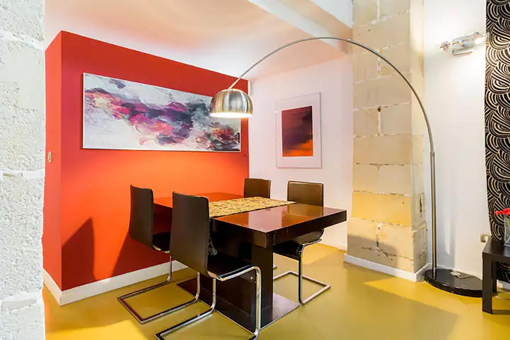 Artqhost Jerez Huge Loft & Free Parking Apartment Jerez de la Frontera Exterior photo