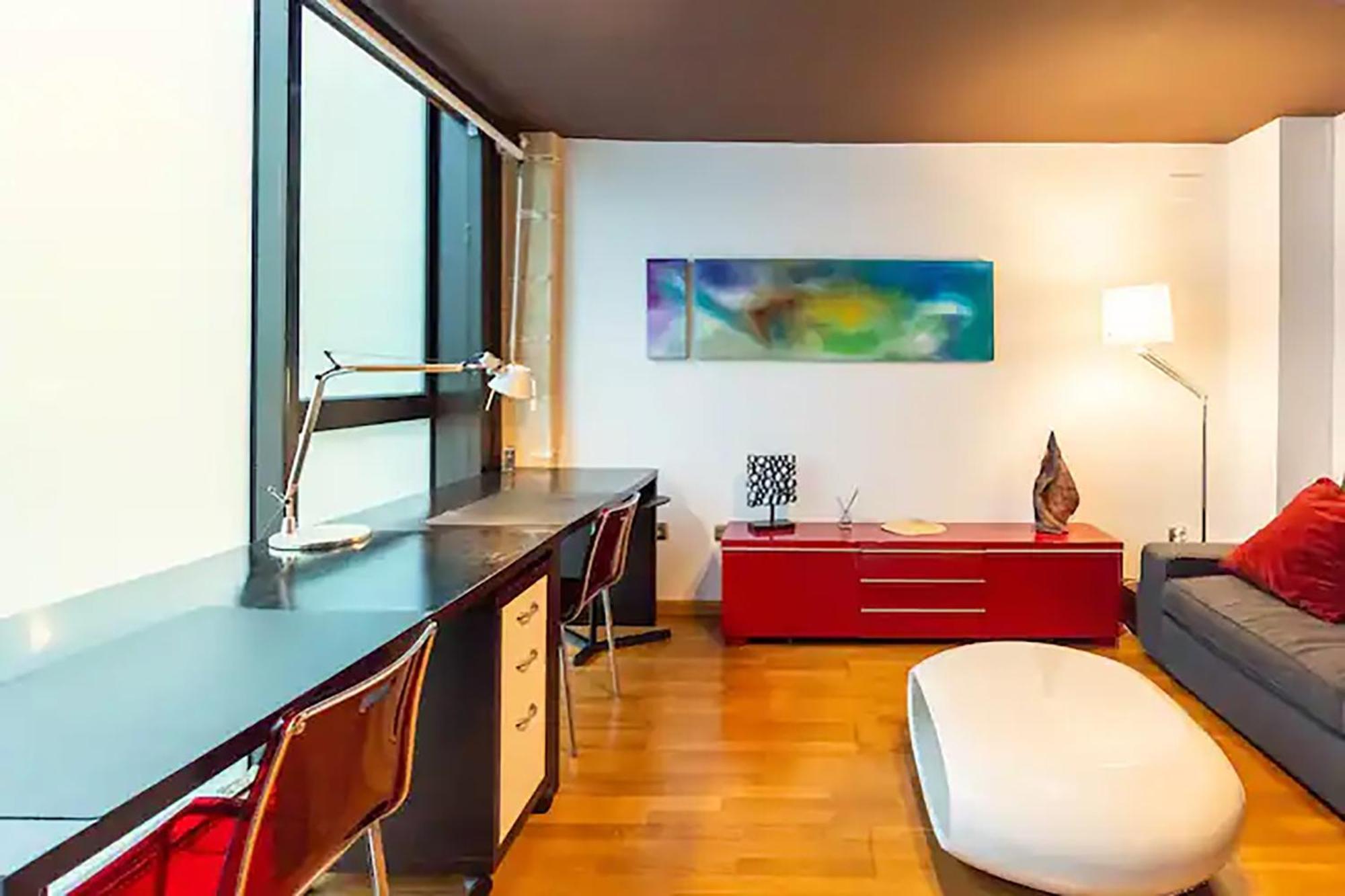 Artqhost Jerez Huge Loft & Free Parking Apartment Jerez de la Frontera Exterior photo