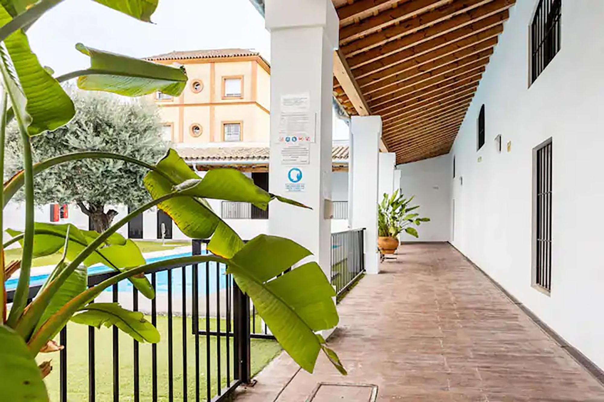 Artqhost Jerez Huge Loft & Free Parking Apartment Jerez de la Frontera Exterior photo