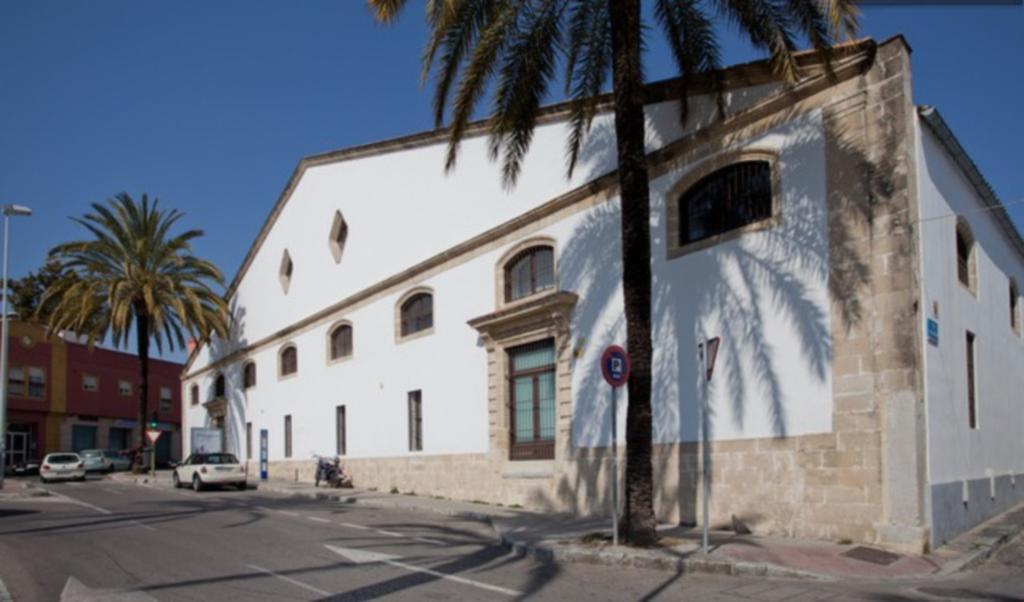 Artqhost Jerez Huge Loft & Free Parking Apartment Jerez de la Frontera Exterior photo